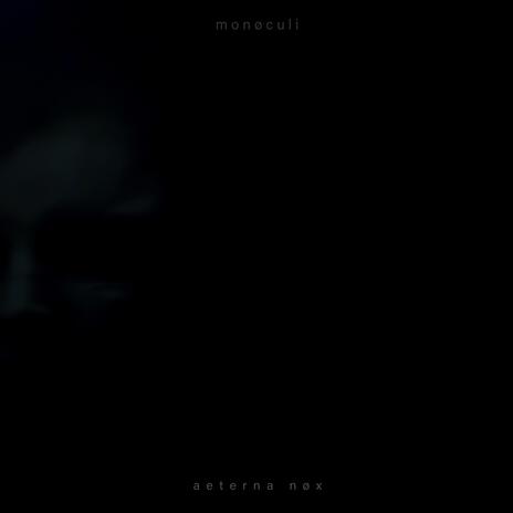 aeterna nox cover art