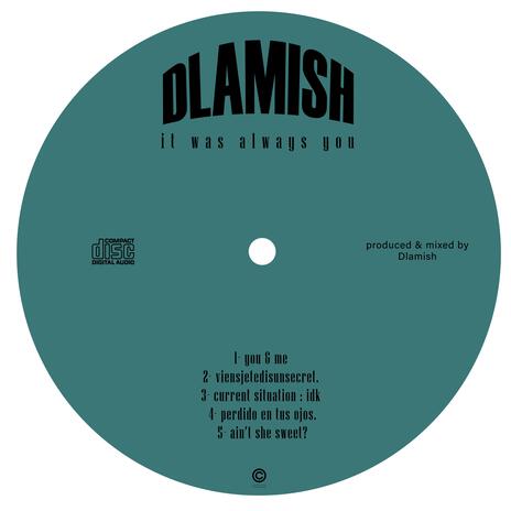you & me cover art