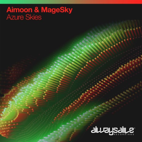 Azure Skies ft. MageSky cover art