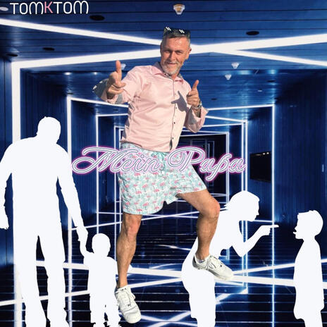 Mein Papa cover art