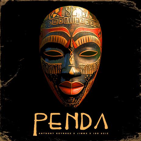 Penda ft. JimmX & Idd Aziz cover art