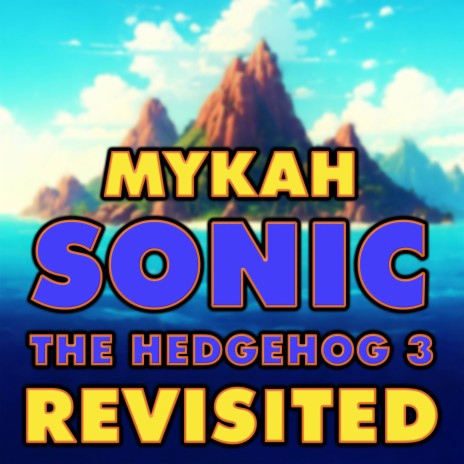 Hydrocity Zone Act 2 (From Sonic the Hedgehog 3) cover art