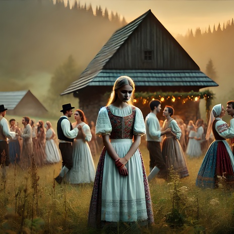 ZLATÁ HÚSKA cover art