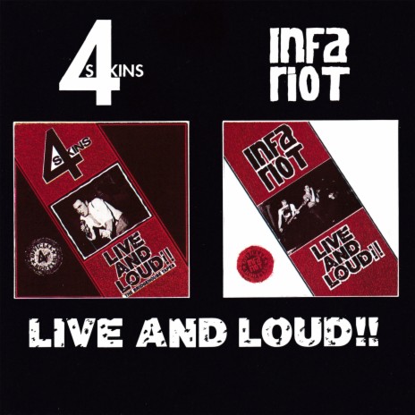 Punch The Air With Glory (Live) cover art