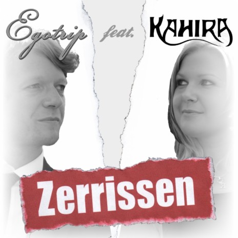 Zerrissen (Olaf Kriewald Remix) ft. Kahira cover art