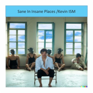 Sane In Insane Places cover art