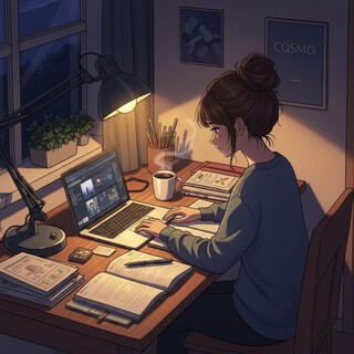 Between Quiet Lines