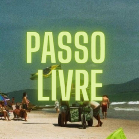 PASSO LIVRE cover art