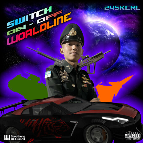 Social Offline ft. BestRemix_500 cover art
