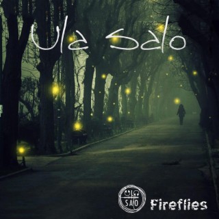 Fireflies cover art