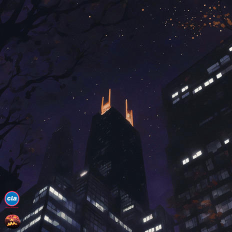 witching hour [slowed + reverb] ft. Anomalous cover art