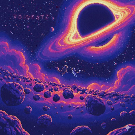 The Great Void cover art