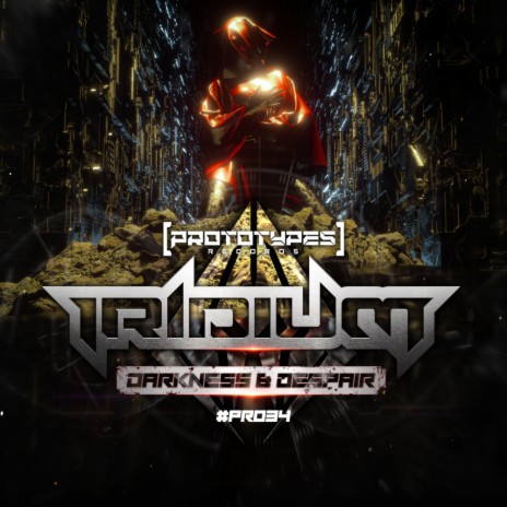 Darkness & Despair (Original Mix) cover art