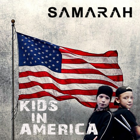 Kids in America cover art