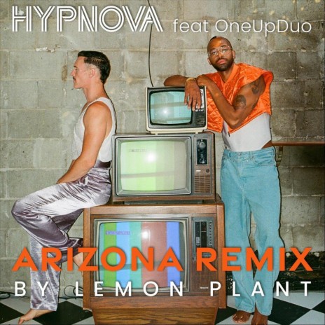 Arizona (Remix) [feat. OneUpDuo] cover art