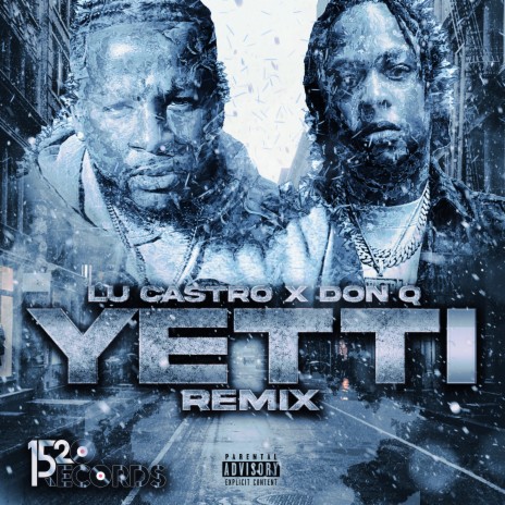 The Yetti (Remix) ft. Don Q cover art