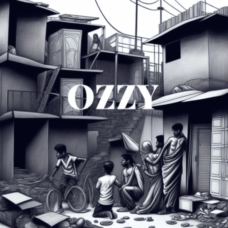 OZZY ft. SkyBeats, Mihir Mohan Tripathi & Mawlicck cover art