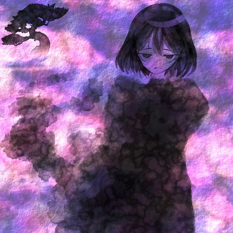 Violet cover art