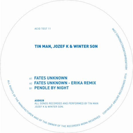 Pendle By Night ft. Jozef K & Winter Son cover art