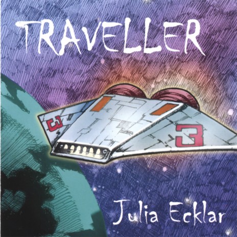 Traveller, Part II: Thoughts of a Homeless Alien cover art