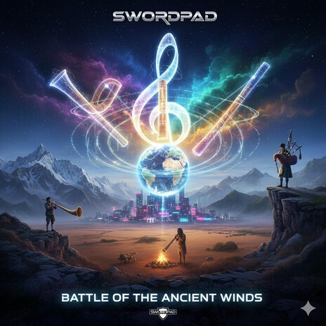Battle Of The Ancient Winds cover art