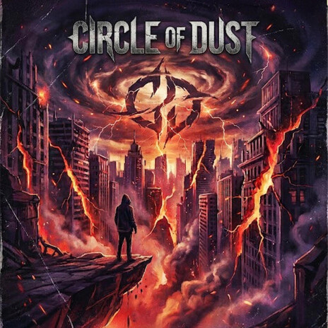 Circle of Dust ft. Colt James Murphy & The Neon Riot cover art