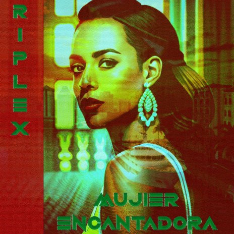 Mujer Encantadora cover art