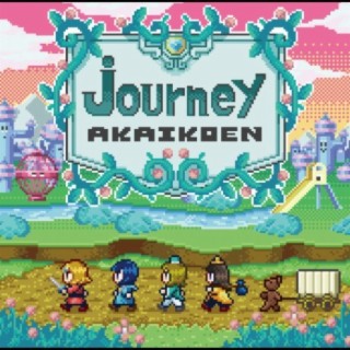 Journey cover art