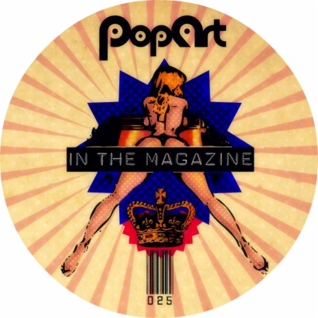 In The Magazine (Re Dupre, Rod B. Remix) cover art