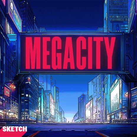 Dark City Trank ft. Sketch Music cover art
