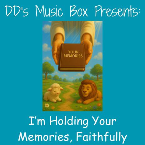 I'm Holding Your Memories, Faithfully cover art