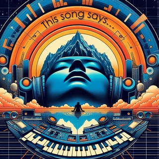 This song says...