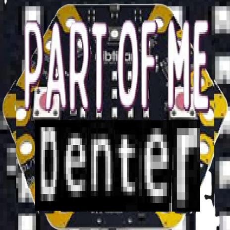 part of me ft. Mark Spade & nicco cover art