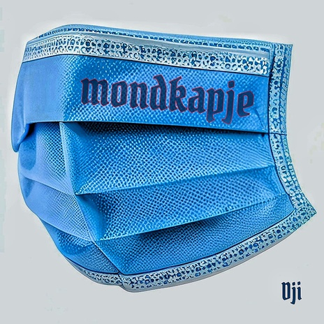 Mondkapje (instrumental) cover art