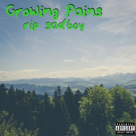 Growing Pains cover art