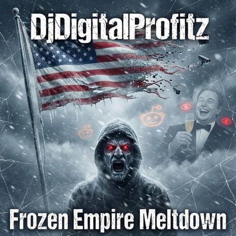 Frozen Empire Meltdown cover art