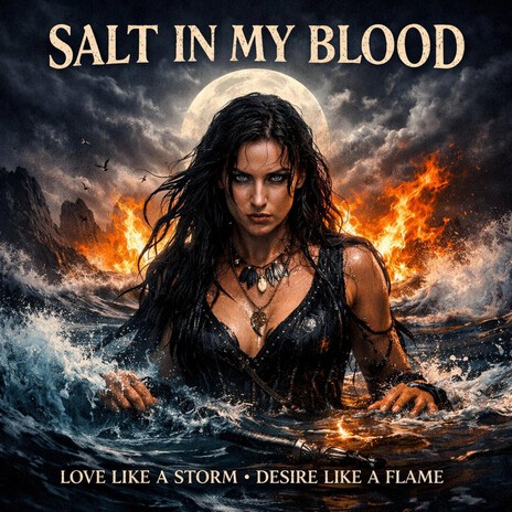 Salt in My Blood cover art