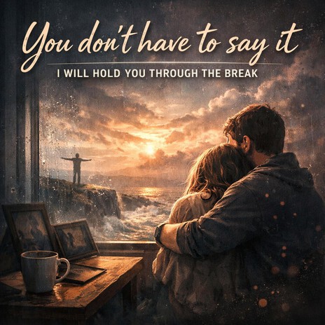 Hold You Through The Break cover art
