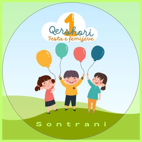 1 Qershori Festa e Fëmijëve cover art