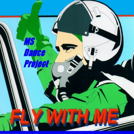 Fly With Me (Radio Edit) cover art