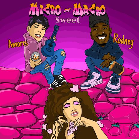 Micro<Macro ft. RODNEY cover art