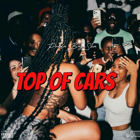 TopOfCar ft. GRIMM cover art