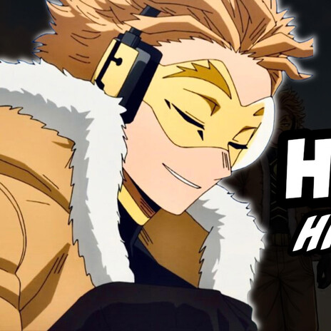 BAAZ (The Hawks) [Official Hindi Rap | My Hero Academia] cover art