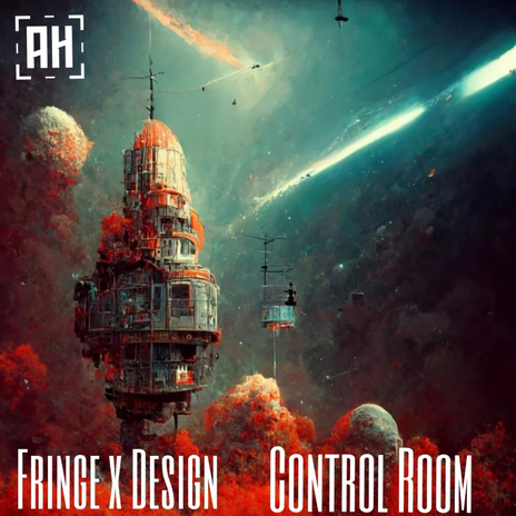 Control Room ft. Design cover art