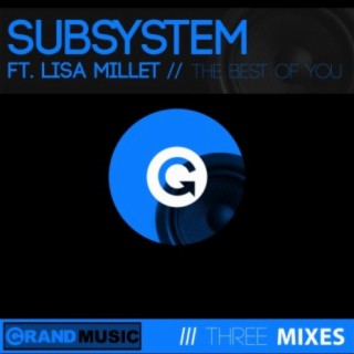 The Best of You (Miami Dub Mix) ft. Lisa Millett cover art