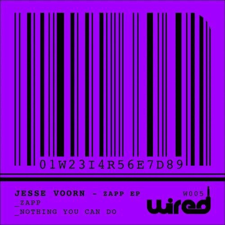 Nothing You Can Do cover art