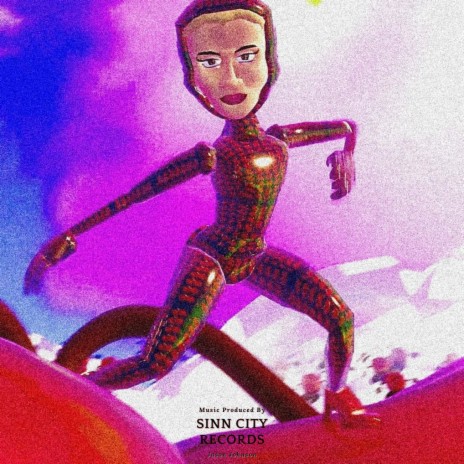 Cherry cover art