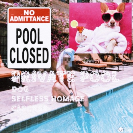 Private Pool ft. Carcxss & Dog