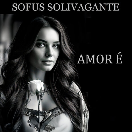 Amor é cover art