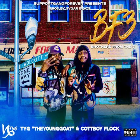 Brothers From The 3 ft. CottBoy Flock
